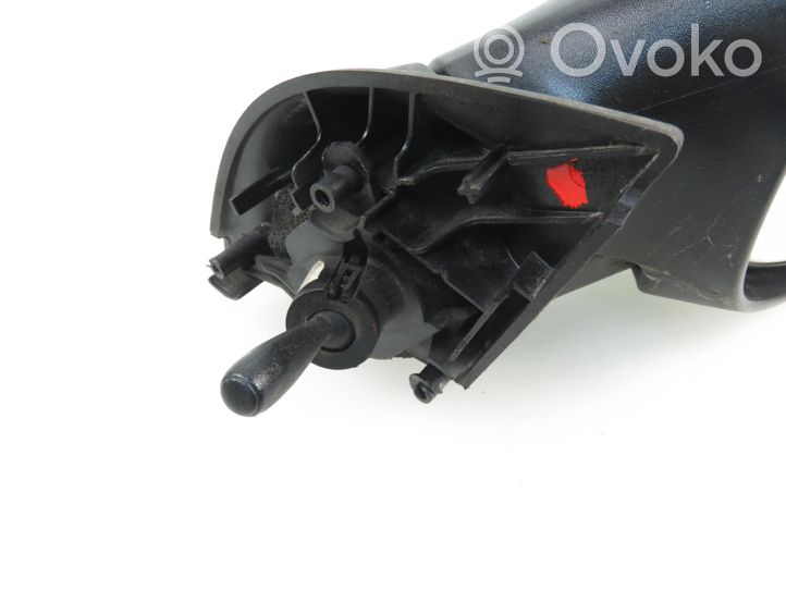 Citroen C3 Manualne lusterko boczne drzwi przednich 011019