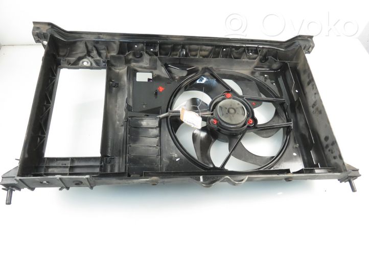 Peugeot 307 Kit ventilateur 