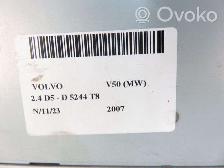 Volvo V50 Cartes SD navigation, CD / DVD 30657371