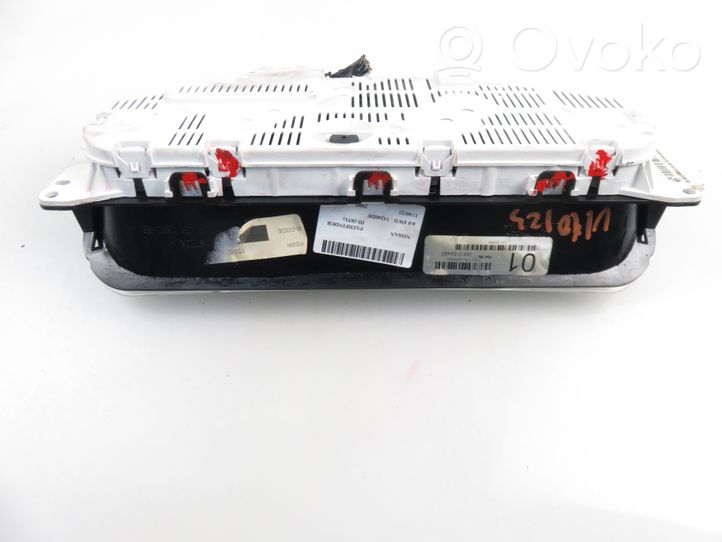 Nissan Pathfinder R51 Compteur de vitesse tableau de bord 