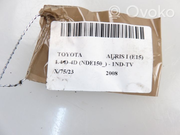 Toyota Auris 150 Mechanizm wycieraczek szyby przedniej / czołowej 1593000831