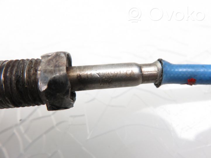 Ford Fiesta Exhaust gas temperature sensor 