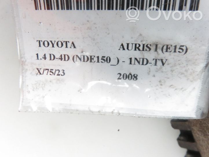 Toyota Auris 150 Volano CTX126