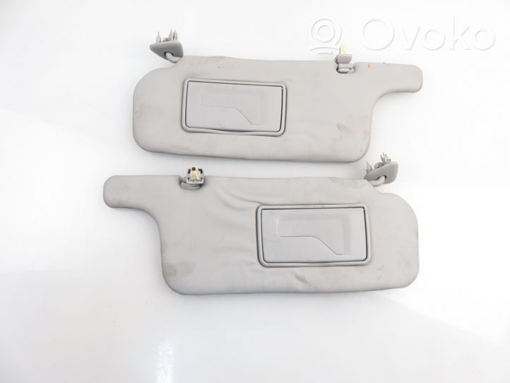 Toyota Corolla Verso E121 Clip/gancio/supporto per aletta parasole 