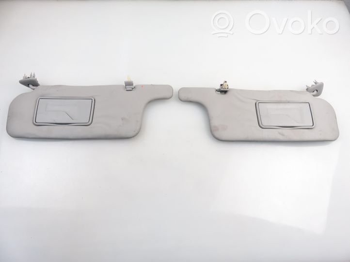 Toyota Corolla Verso E121 Clip/gancio/supporto per aletta parasole 