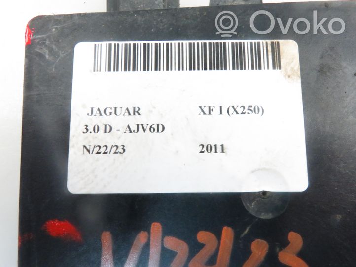 Jaguar XF Muut ohjainlaitteet/moduulit 