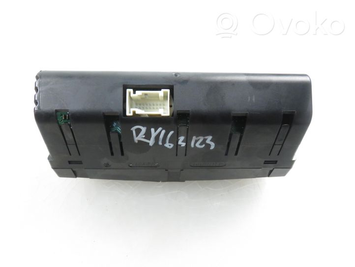 Mercedes-Benz S W220 Interior fan control switch 