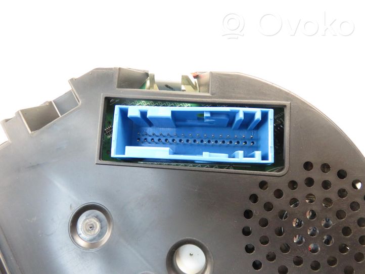 Jaguar XF Geschwindigkeitsmesser Cockpit VP9X2F10849KF