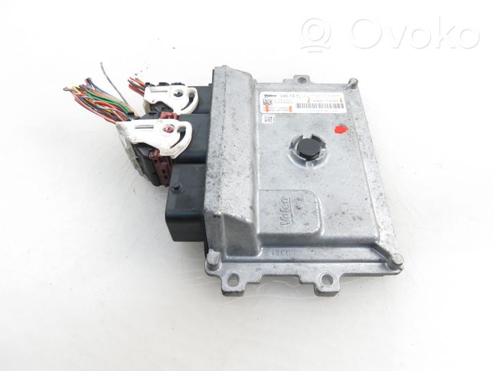 Citroen C1 Sterownik / Moduł ECU 9691957680