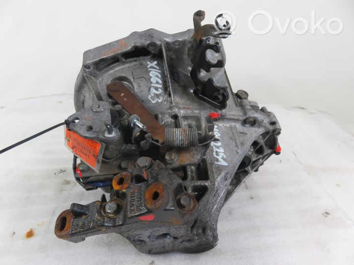 Peugeot 107 Manual 6 speed gearbox 