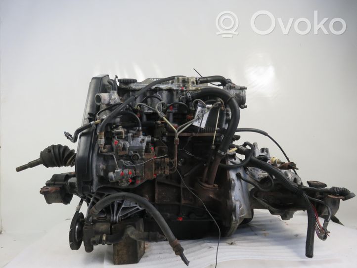 Opel Astra F Motore 