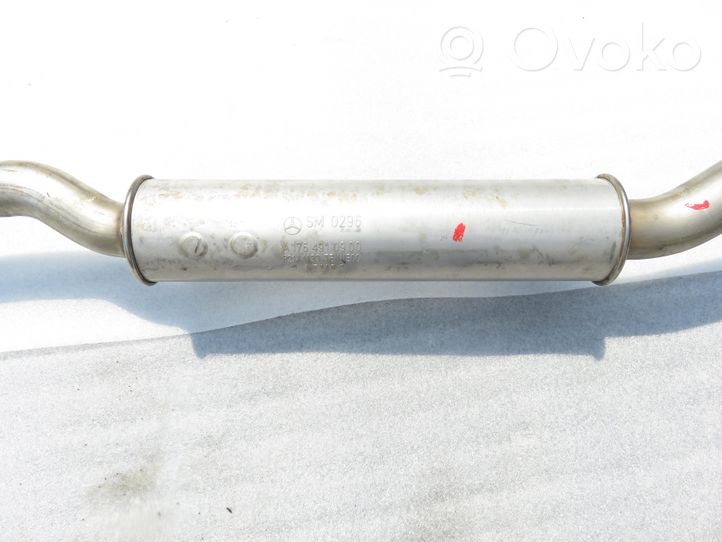 Infiniti Q30 Tubo gas di scarico A2464911800