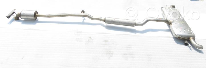 Infiniti QX30 Tubo gas di scarico A2464911800