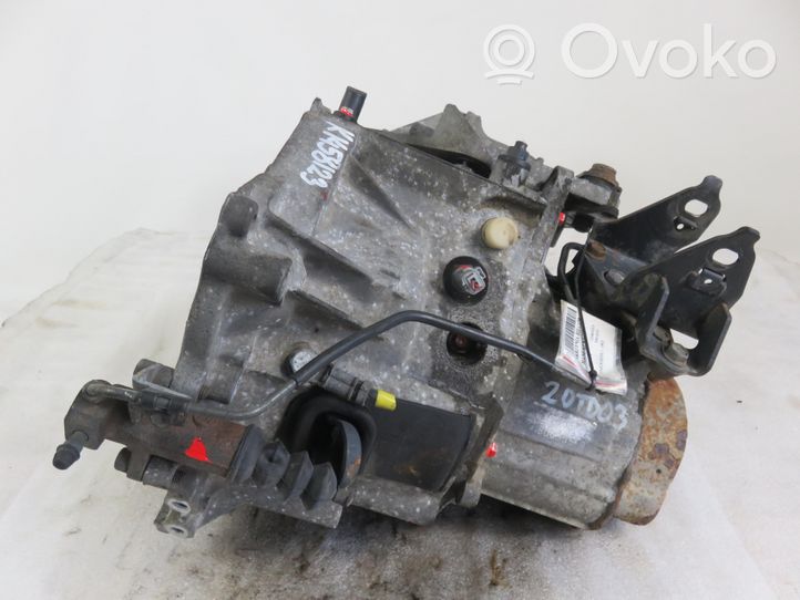 Toyota Corolla E110 Manual 6 speed gearbox 