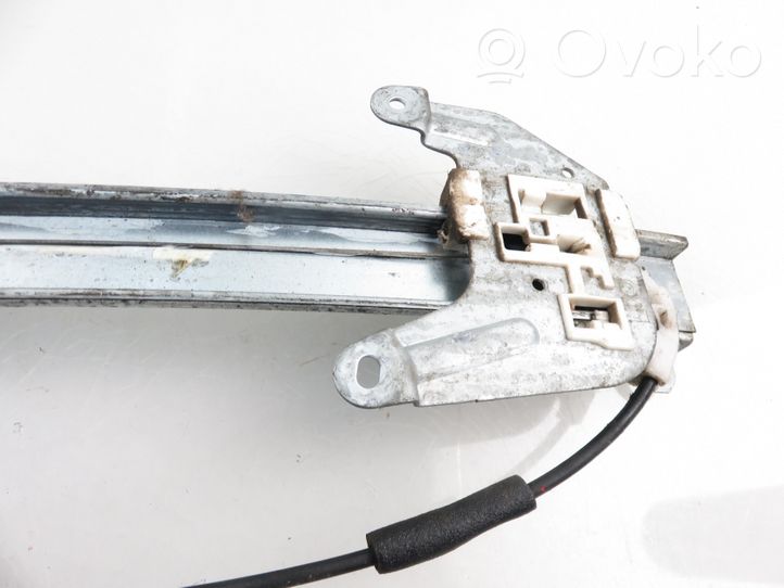 Nissan Pathfinder R50 Rear door window regulator with motor 