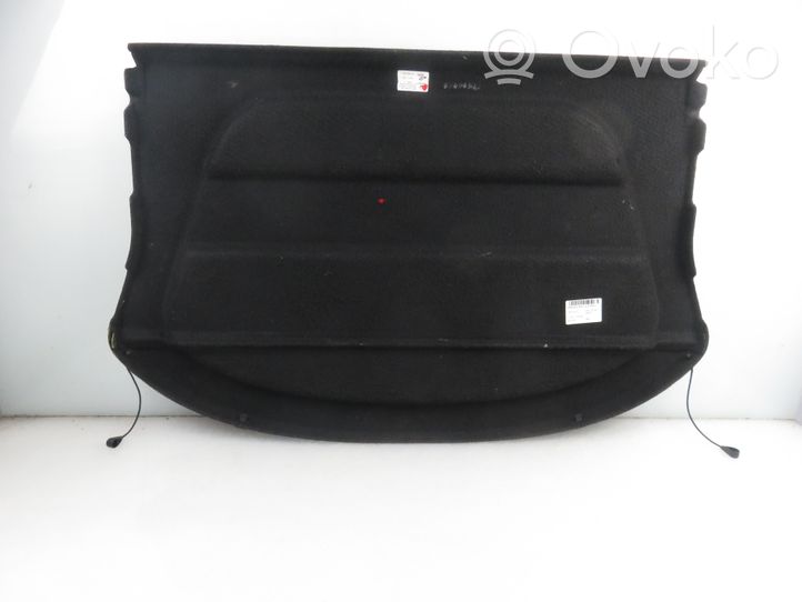 Renault Megane III Parcel shelf 