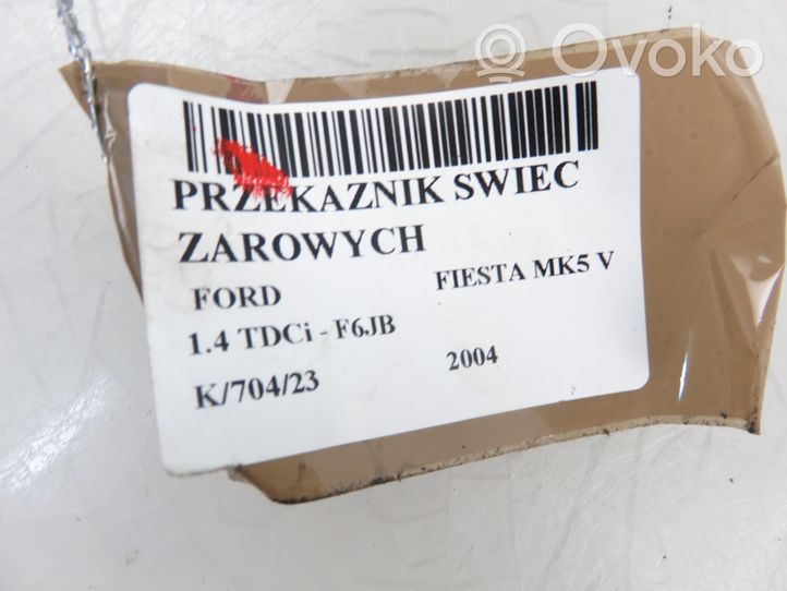 Ford Fiesta Przekaźnik / Modul układu ogrzewania wstępnego 51252003