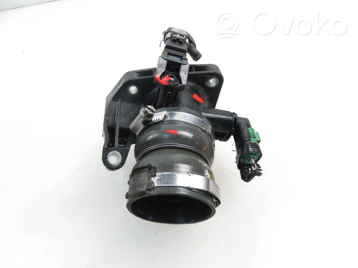 Ford Fiesta Misuratore di portata d'aria 9651559480