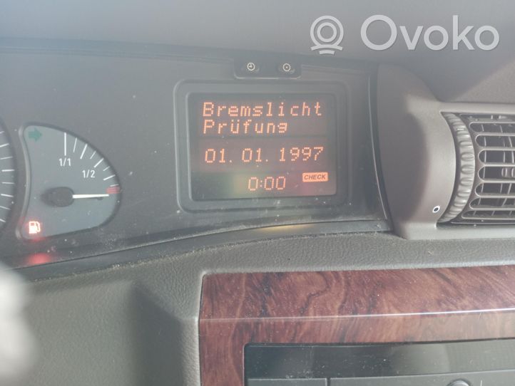 Opel Omega B2 Ekranas/ displėjus/ ekraniukas 