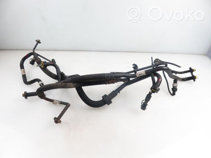 Volvo S40 Tubo flessibile aria condizionata (A/C) 4N5H19N834A