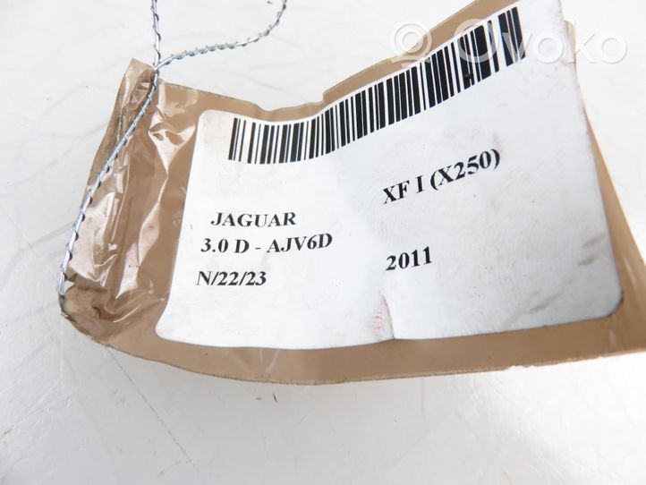 Jaguar XF Stikla tīrītāja vadības pogas kātiņš 