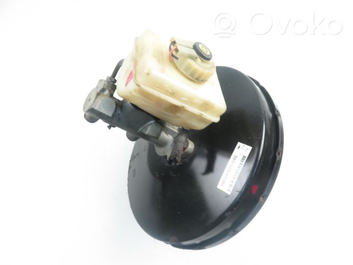 Mercedes-Benz ML W163 Brake booster 