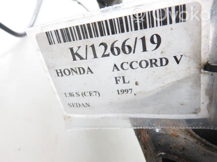 Honda Accord Wahacz tylny 