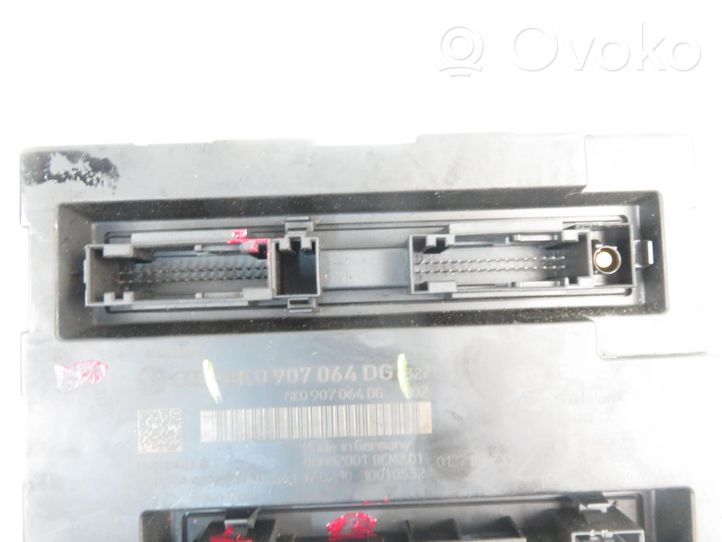 Audi A4 S4 B8 8K Central body control module 