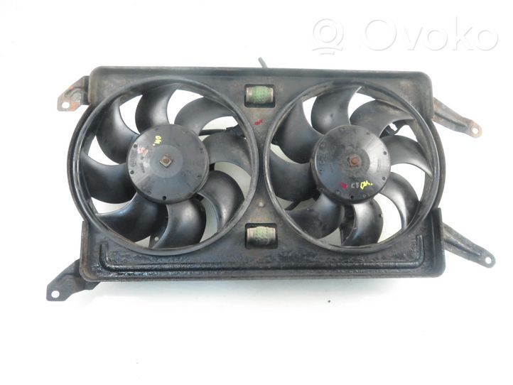 Alfa Romeo 156 Fan set 