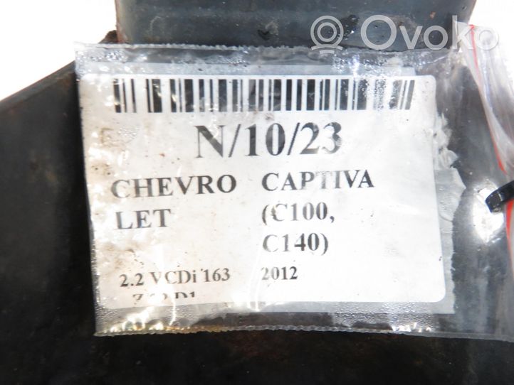 Chevrolet Captiva Rama pomocnicza przednia 