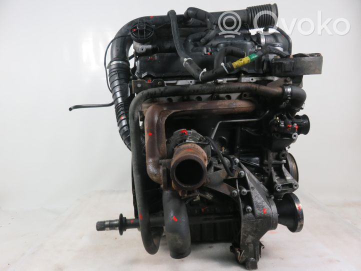 Mercedes-Benz Vito Viano W638 Engine 