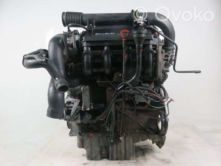 Mercedes-Benz Vito Viano W638 Engine 