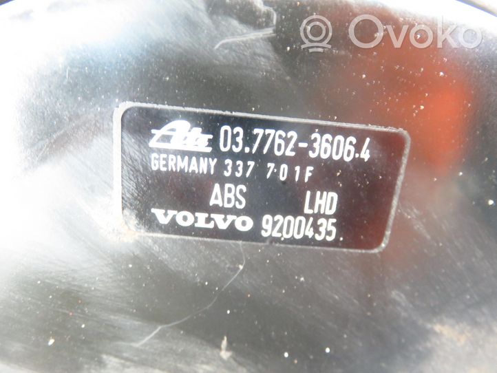 Volvo S70  V70  V70 XC Wspomaganie hamulca 