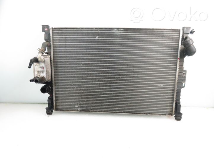 Ford Galaxy Dzesēšanas šķidruma radiators 989299A