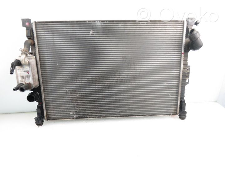 Ford Galaxy Dzesēšanas šķidruma radiators 989299A