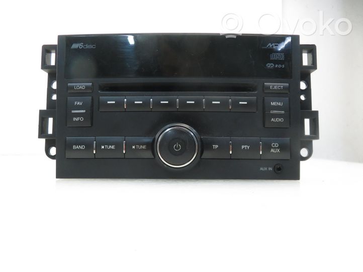 Chevrolet Epica Panel / Radioodtwarzacz CD/DVD/GPS 