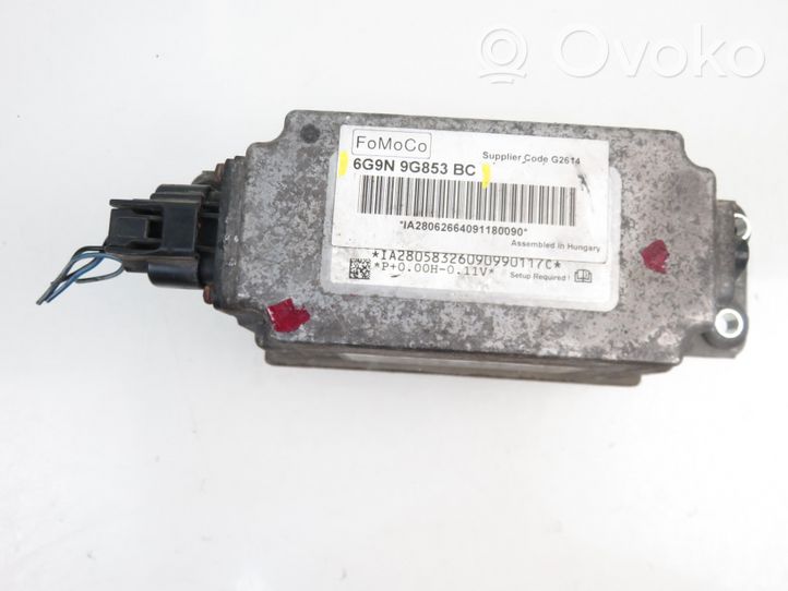 Ford Galaxy Sterownik / moduł tempomatu 
