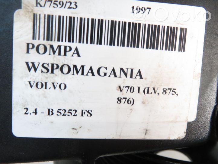 Volvo S70  V70  V70 XC Pompe de direction assistée 