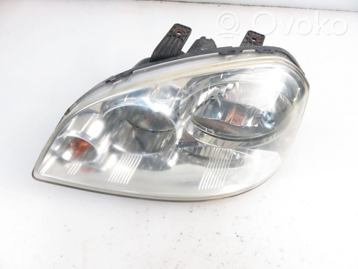 Chevrolet Nubira Lampa przednia 