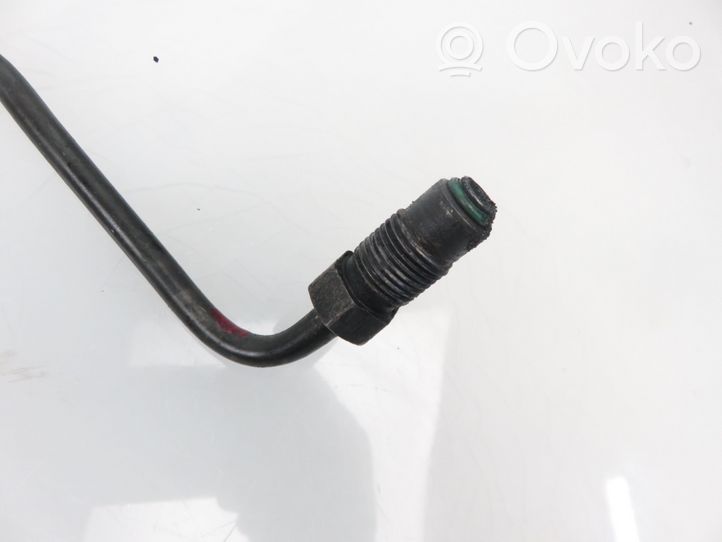 Opel Vivaro Turbo turbocharger oiling pipe/hose 