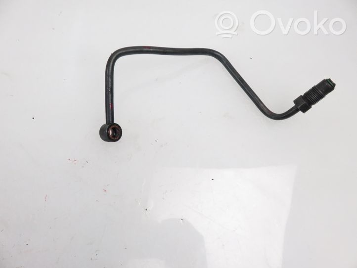 Opel Vivaro Turbo turbocharger oiling pipe/hose 