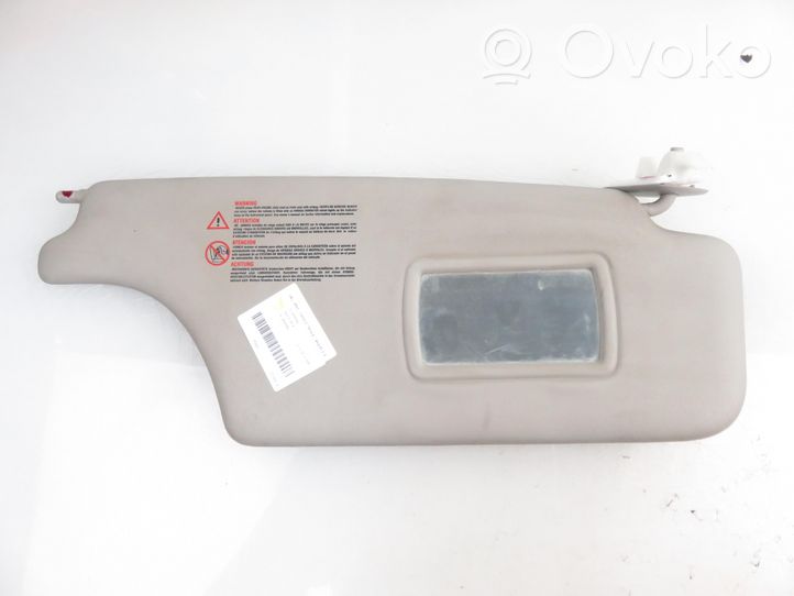 Renault Modus Support de crochet/clip pare-soleil 