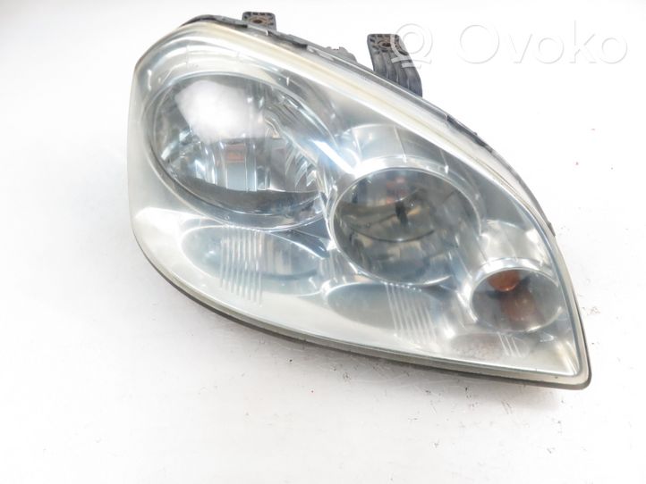 Chevrolet Nubira Lampa przednia 