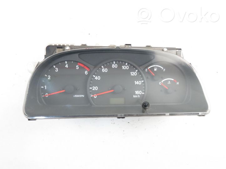 Suzuki Grand Vitara I Compteur de vitesse tableau de bord 1573901390