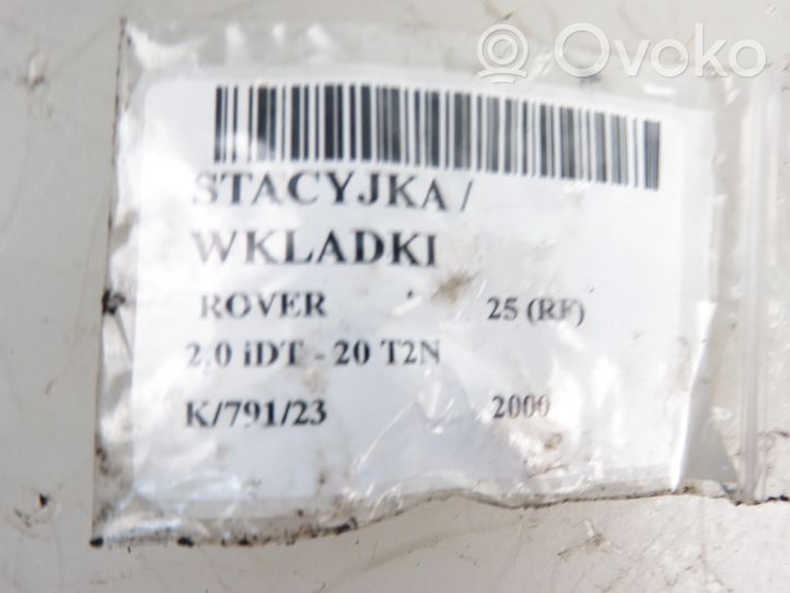 Rover 25 Stacyjka 