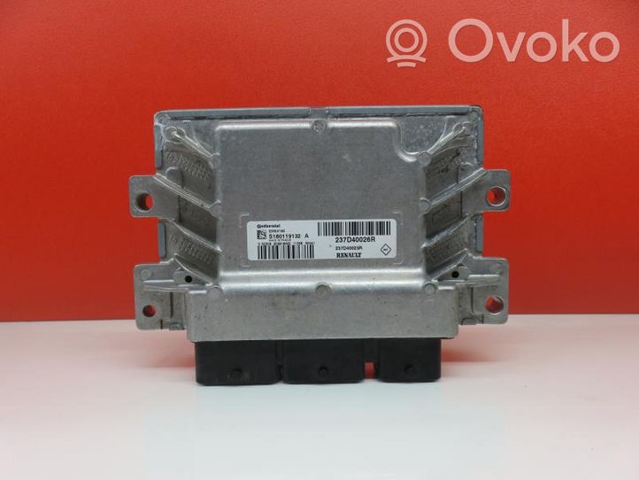 Renault Fluence Sterownik / Moduł ECU 237D40025R