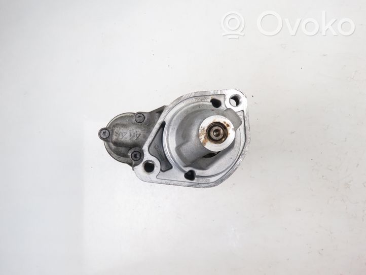 Mercedes-Benz E C207 W207 Starter motor 