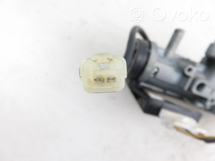 Chevrolet Aveo Блок управления двигателем ECU S010011038