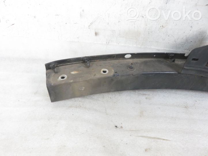 Opel Zafira B Front bumper support beam 