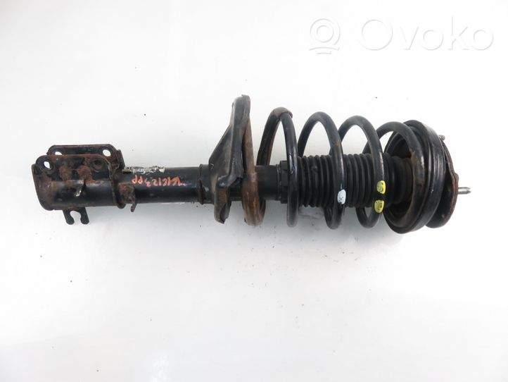 Chevrolet Epica Front shock absorber with coil spring 